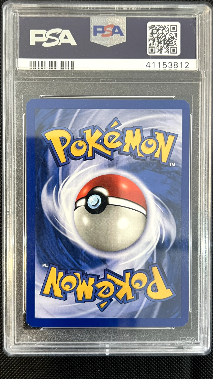 Pokemon Raikou 13/64 1st Edition Neo Revelation PSA 9 MINT