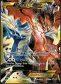 Pokemon Yveltal ex XY150a X&Y Full Art Promo Near Mint Condition