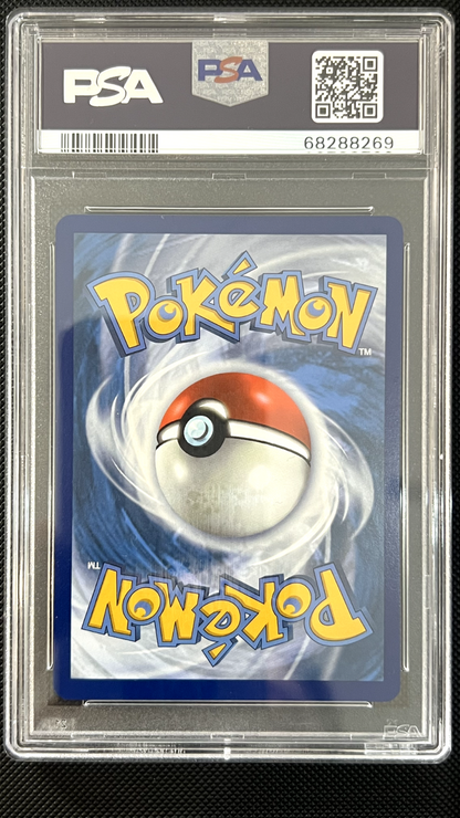 Pokemon Elesa's Sparkle 260/264 Signed by Mela Lee PSA 9 MINT AUTO 8 CHBIN1