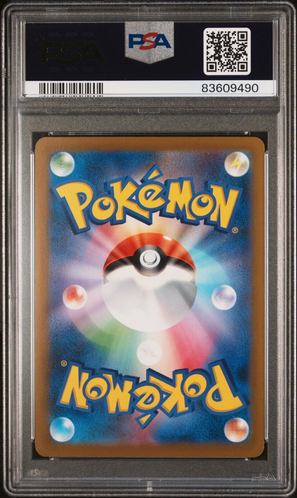 PSA 10 GEM MINT Pokemon Champions Festival London 2022 S-P Japanese