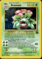 Pokemon Venusaur Black Star Promo 13 Holo English Light Play Condition