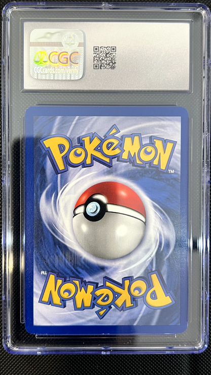 Pokemon Dark Charizard 4/82 1st Edition Holo Team Rocket CGC 10 GEM MINT