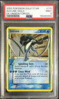 Pokemon Suicune Gold Star 115/115 ex Unseen Forces PSA 9 MINT HWBIN1