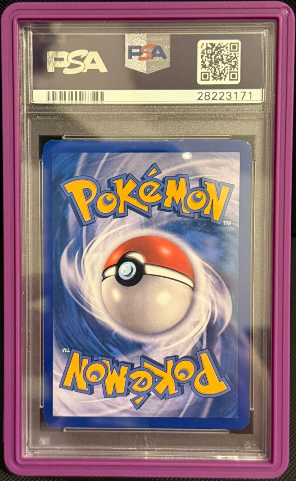 Pokemon Deoxys SL1 Call of Legends PSA 10 GEM MINT POP 39 HWBIN1