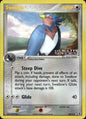 Swellow 32/113 Delta Species Rare Pokemon Reverse Holo Moderately Played