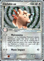 Clefable ex 106/112 FireRed & LeafGreen Holo EX Rare Pokemon Heavily Played