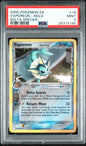 Vaporeon Holo 18/113 Delta Species Pokemon PSA 9