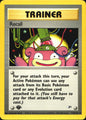 Recall 116/132 Gym Heroes Uncommon Pokemon 1st Edition Near Mint