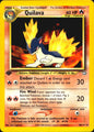 Quilava 46/111 Uncommon Neo Genesis Pokemon 1st Edition Near Mint
