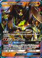 Zygarde GX 73/131 Forbidden Light Holo GX Rare Pokemon Near Mint