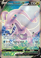 Hisuian Goodra V 187/196 Lost Origin Ultra Rare Pokemon Holo Near Mint