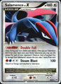 Salamence Lv.X 98/99 Arceus Holo Ultra Rare Pokemon Near Mint