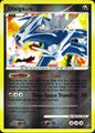 Dialga 5/127 Platinum Rare Pokemon Reverse Holo Near Mint