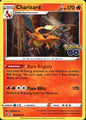 Charizard 010/078 Pokemon GO Holo Rare Pokemon Near Mint