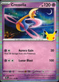 Cresselia 074/128 ME: 30th Celebration Pokemon Holo Near Mint
