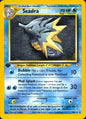 Seadra 48/111 Uncommon Neo Genesis Pokemon 1st Edition Near Mint