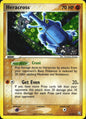Heracross 43/109 Team Rocket Returns Uncommon Pokemon Reverse Holo LP