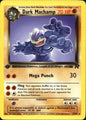 Dark Machamp 27/82 Team Rocket Rare Pokemon 1st Edition Near Mint