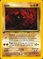 Onix 69/111 Common Neo Genesis Pokemon 1st Edition Near Mint