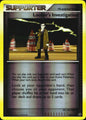 Looker's Investigation 109/127 Platinum Uncommon Pokemon Reverse Holo Near Mint