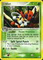 Ledian 23/109 Team Rocket Returns Rare Pokemon Reverse Holo Lightly Played