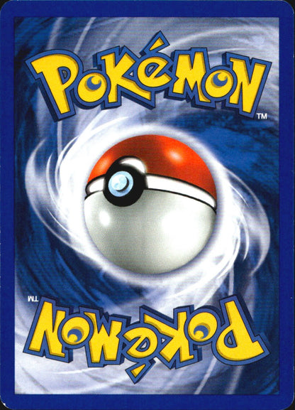 Fire Energy 107/111 Neo Genesis Pokemon 1st Edition Near Mint