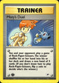 Misty's Duel 123/132 Gym Heroes Common Pokemon 1st Edition Near Mint
