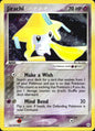 Jirachi 8/101 Holo Rare Hidden Legends Pokemon Near Mint