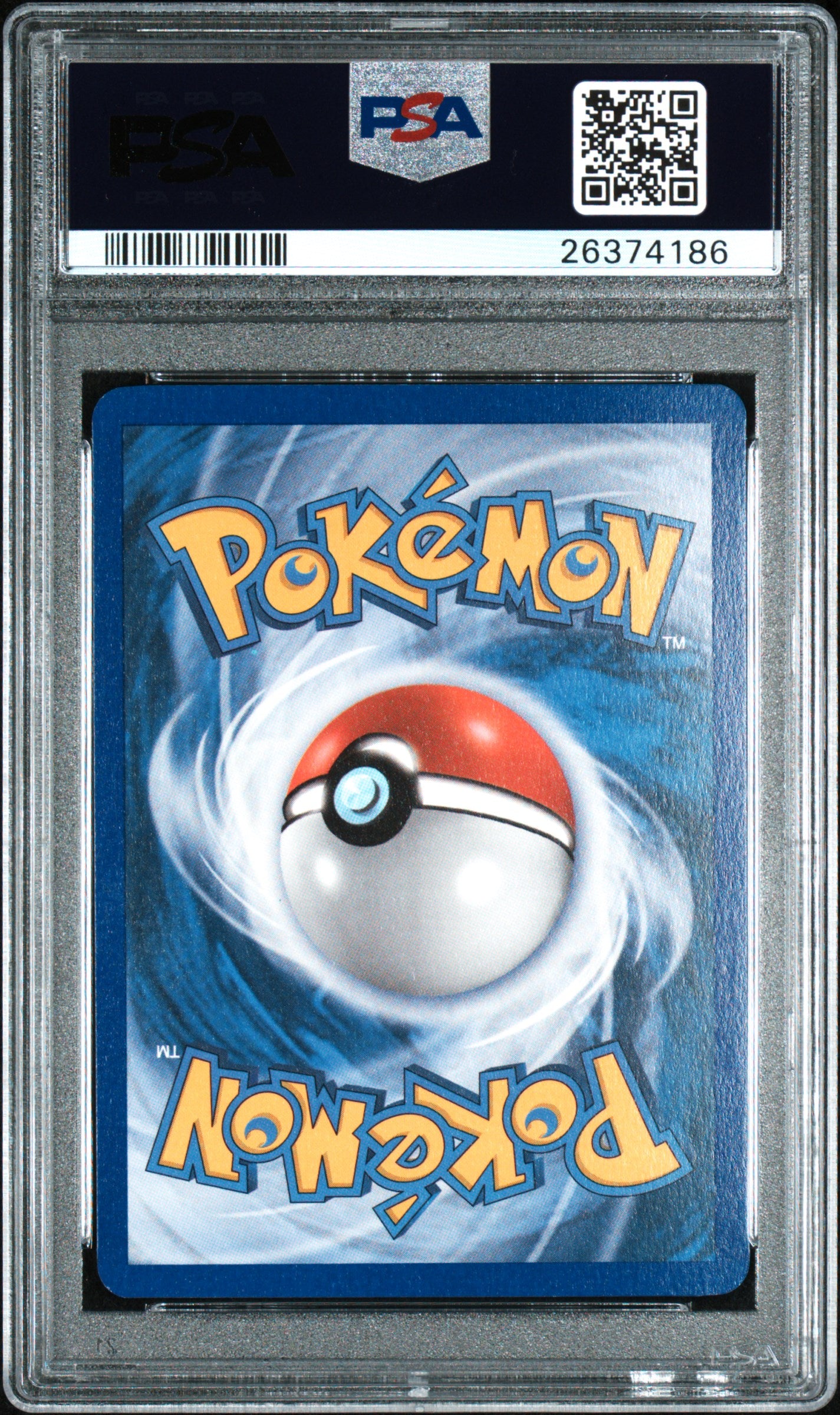 Vaporeon Holo 18/113 Delta Species Pokemon PSA 9