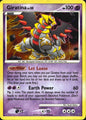 Giratina 9/127 Platinum Holo Rare Pokemon Lightly Played