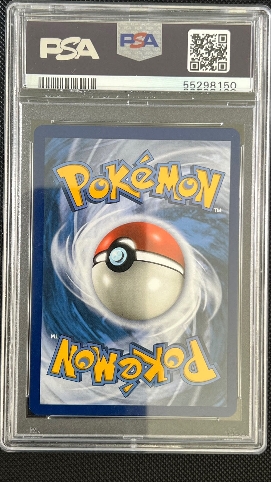 Shining Rayquaza Holo 56/73 Shining Legends Pokemon PSA 10