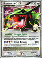 Rayquaza C LV.X DP47 Diamond and Pearl Promos Holo Promo Pokemon Lightly Played