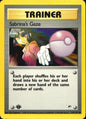 Sabrina's Gaze 125/132 Gym Heroes Common Pokemon 1st Edition Near Mint