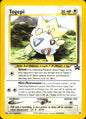 Togepi 30 Wizards Black Star Promos Promo Pokemon Near Mint