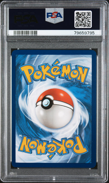 Meowscarada EX 256/193 Special Illustration Rare Pokemon PSA 10