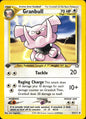 Granbull 37/111 Uncommon Neo Genesis Pokemon 1st Edition Near Mint