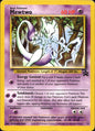 Mewtwo 12 Wizards Black Star Promos Promo Pokemon Near Mint