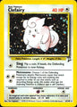 Clefairy 6/130 Holo Rare Base Set 2 Pokemon Near Mint