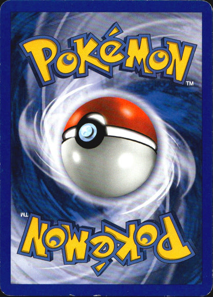 Electrike 52/109 Ruby & Sapphire Common Pokemon Reverse Holo Moderately Played