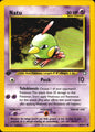 Natu 67/111 Common Neo Genesis Pokemon 1st Edition Near Mint