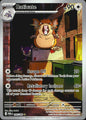 Raticate 099/088 Holo Illustration Rare Perfect Order Pokemon Near Mint