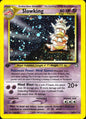 Slowking 14/111 Rare Neo Genesis Pokemon 1st Edition Holo Near Mint