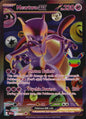 Mewtwo ex 157/128 ME: 30th Celebration Futuristic Rare Pokemon Holo Near Mint