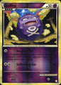 Koffing 70/123 HeartGold & SoulSilver Common Pokemon Reverse Holo Near Mint