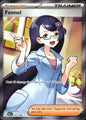Fennel 162/086 Black Bolt Holo Ultra Rare Pokemon Near Mint