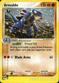 Armaldo 1/100 Holo Rare Sandstorm Pokemon Heavily Played