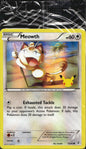Meowth 53/83 20th Anniversary GAME Exclusive Sealed Promo