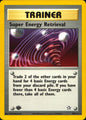 Super Energy Retrieval 89/111 Rare Neo Genesis Pokemon 1st Edition Near Mint