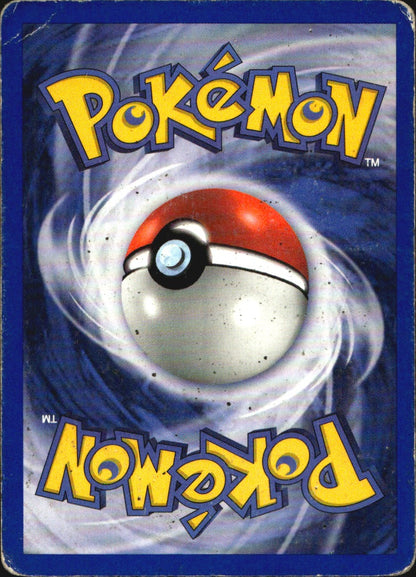 Misty's Gyarados 13/132 Holo Rare Gym Challenge Pokemon Heavily Played