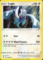 Lugia 132/185 Vivid Voltage Holo Rare Pokemon Near Mint
